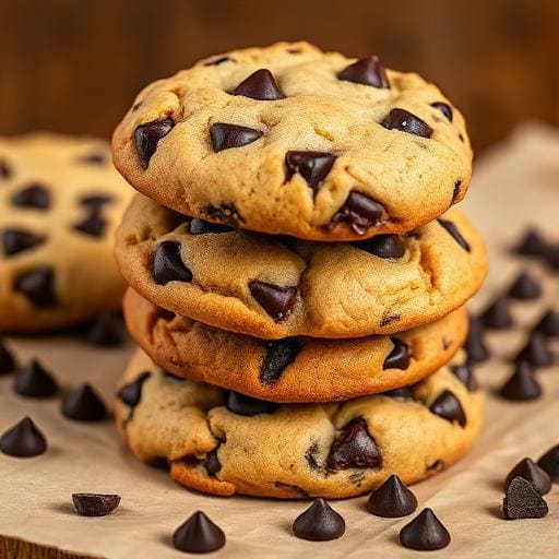 -30% Gocciole di Cioccolato