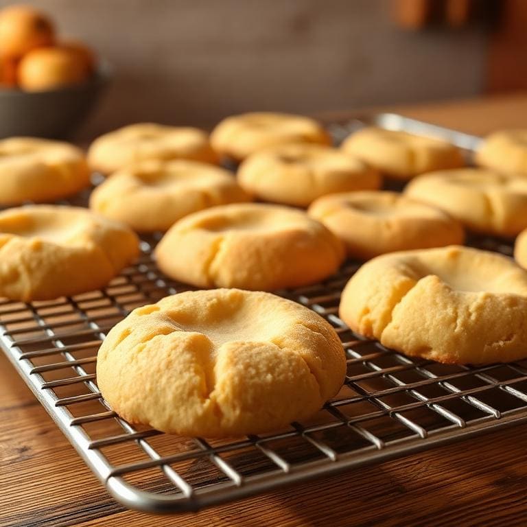 Butter Cookies