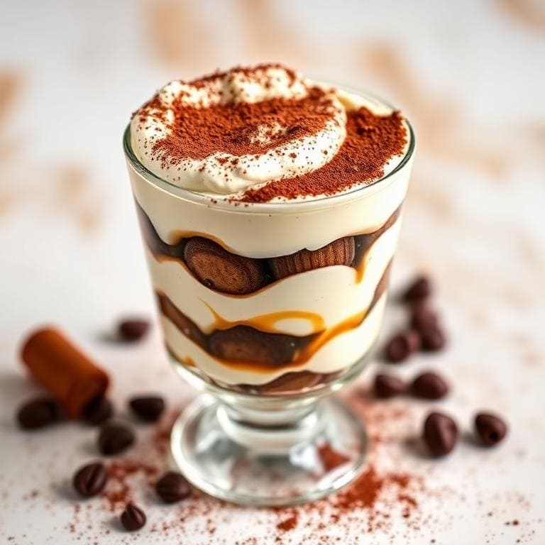 Classic Tiramisu